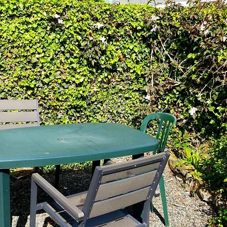 Tatil Evi Les Clematites Hillion