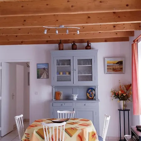 Les Clematites Tatil Evi